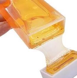 Hot Selling Private Label 100ml Hair Removal Roll On Wax Cartridge Tea Tree Wax Cartridge For Pen