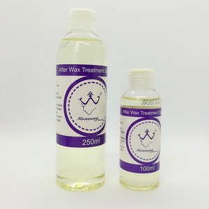 100ml Supplier Professional Pre And Post Wax Oil and Depilatory Wax Spray for Hair Removal Wax Treatment