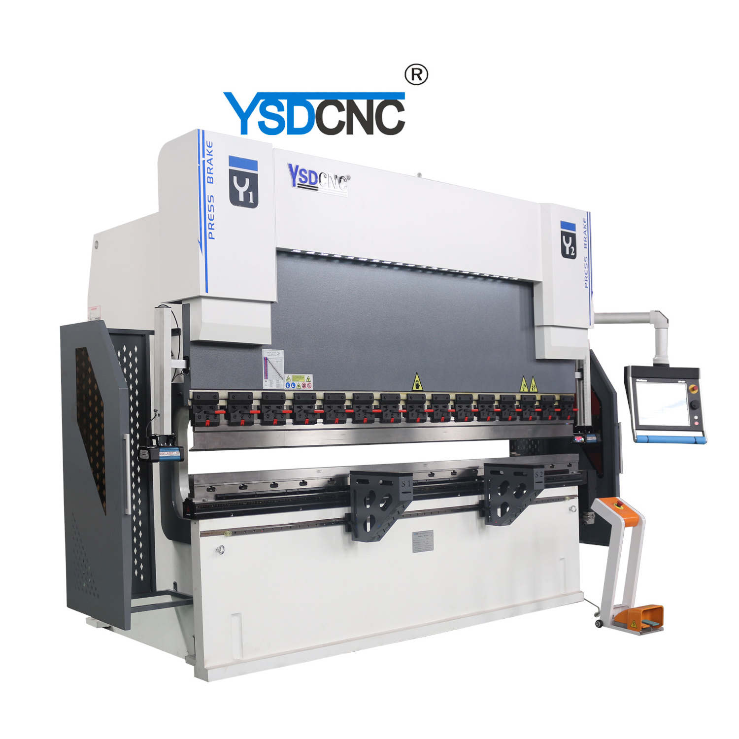 Machine For Cutting And Bending Sheet,Sheet Press Brake With European Ce Standards 300t/4000mm Da66t