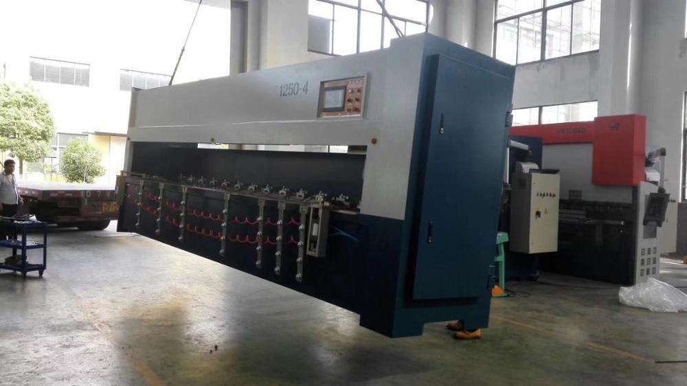 Sheet Metal And Aluminum Composite Panel slotting machine CNC vertical V Groove Machine