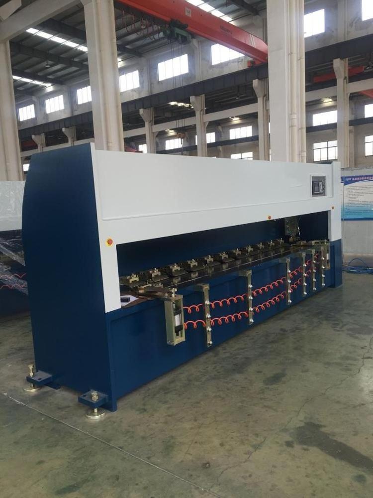 Sheet Metal And Aluminum Composite Panel slotting machine CNC vertical V Groove Machine