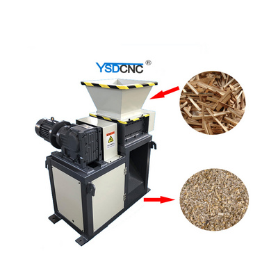 Cardboard Shredder Carton Shredder Compost Shredder Recycling Machine