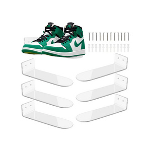 Floating Shoe Display For Wall For Levitating Shoe Display Stand Sneaker Levitation Display Shoe Wall Shelf