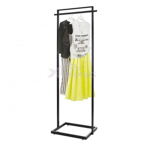 Brand New Design Boutique Clothing Display Rack For Retail Store Wall Mount Clothing Display Stand Shop Furniture