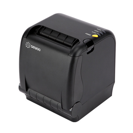 Catering retail and lottery ticket thermal receipt printer Sewoo SLK-TS400  with lan interface