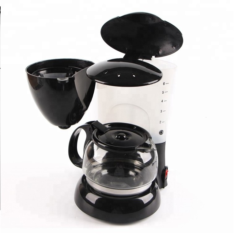 Auto Electrical Machine Drip Coffee Maker Filter Swing Out Drip Coffee Maker