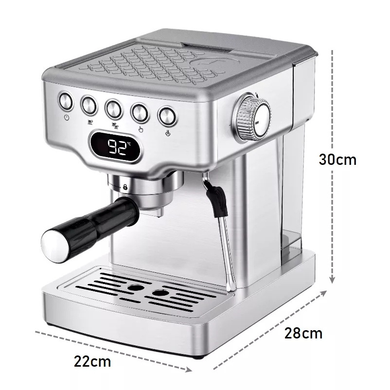 italian tamper accessories set commercial electrical espresso machine coffee maker