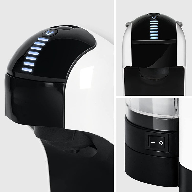 Car Chinese Multi Capsule Coffee Machine Dolce Gusto Nes Coffee Machine