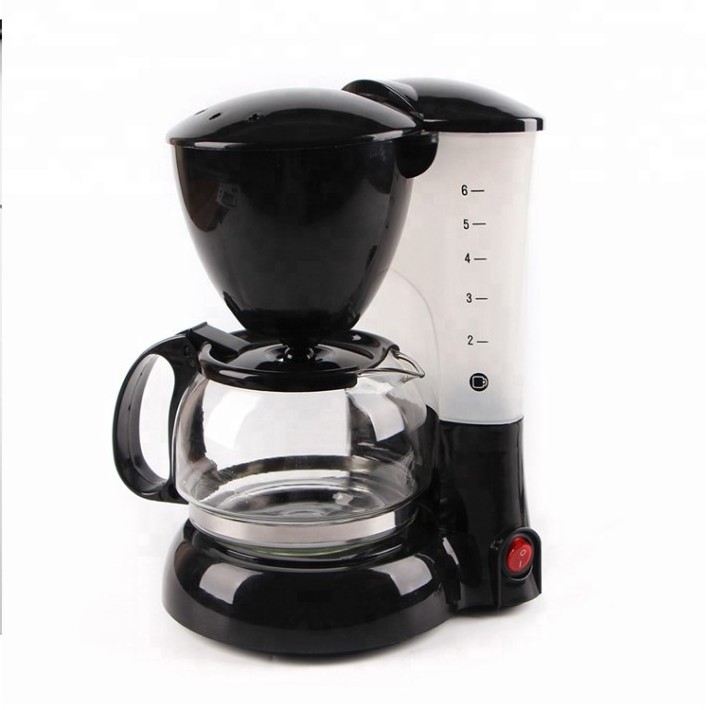 Auto Electrical Machine Drip Coffee Maker Filter Swing Out Drip Coffee Maker