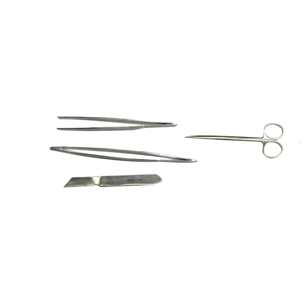 Ysenmed The Basis of Surgical Instruments Autopsy Instrument Set Human Anatomy Biology Dissection Kit