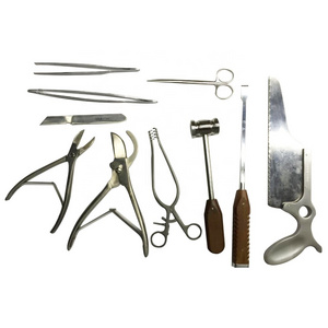 Ysenmed The Basis of Surgical Instruments Autopsy Instrument Set Human Anatomy Biology Dissection Kit