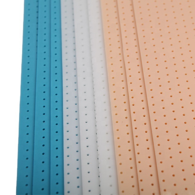 High Quality Orthopedic Splints Materials Orthopedic Thermoplastic Sheet