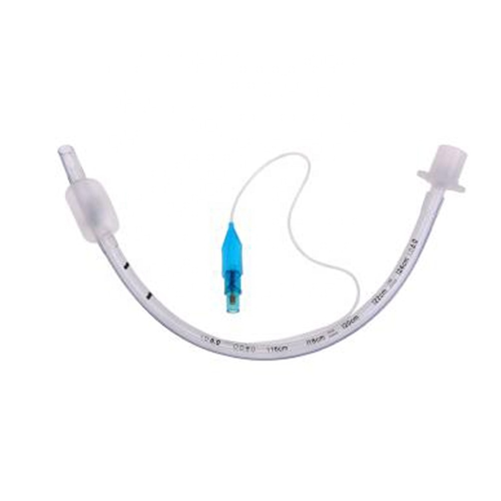 The deporting price ET tube medical disposable dual -connector cuff internal trachea