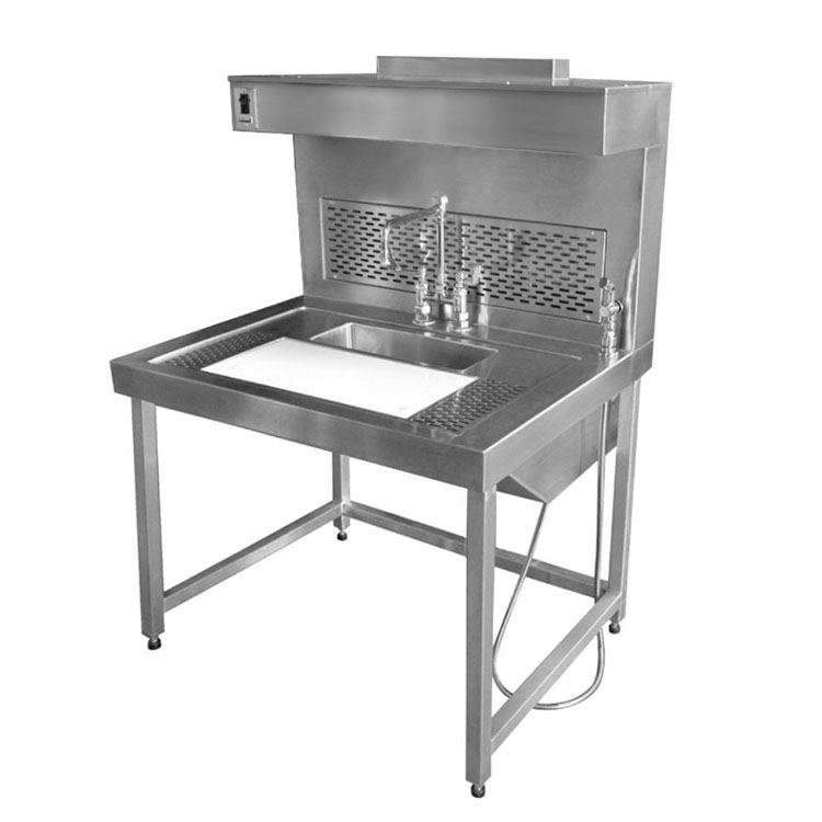 High Qualify  Clinical Laboratory Equipment Pathology Grossing Work Station For Sale