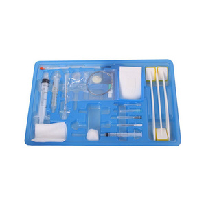 Ysenmed YSAS-01 Cheap anesthesia puncture kit epidural anesthesia puncture kit for preoperative anesthesia use