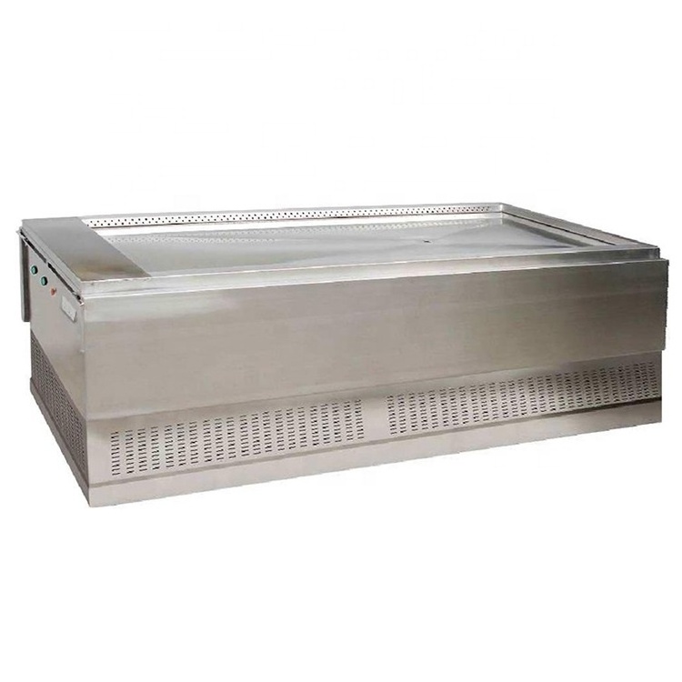 Corpse Washing Dissection Stainless Steel Hydraulic Autopsy Table for hospital  Dissection room