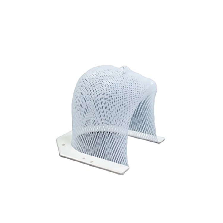 YSRM01 Durable radiotherapy mask-patient positioning system thermoplastic masks for fast, comfortable immobilization