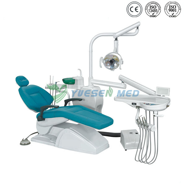 Ysenmed YSDEN-930 dental equipment chair price dental chair spare parts cheap dental chairs