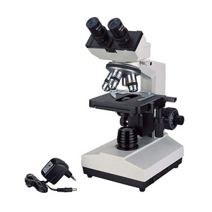 Ysenmed Portable Binocular Biological Microscope Optical Instruments For Clinic Examination and College Teaching