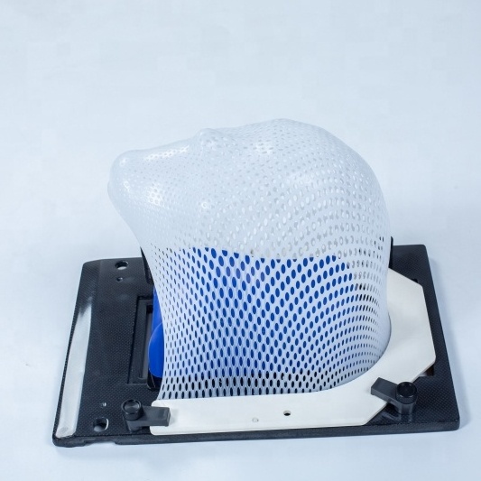 Factory Price Radiotherapy Thermoplastic U Frame Head Mask for Head Immobilization