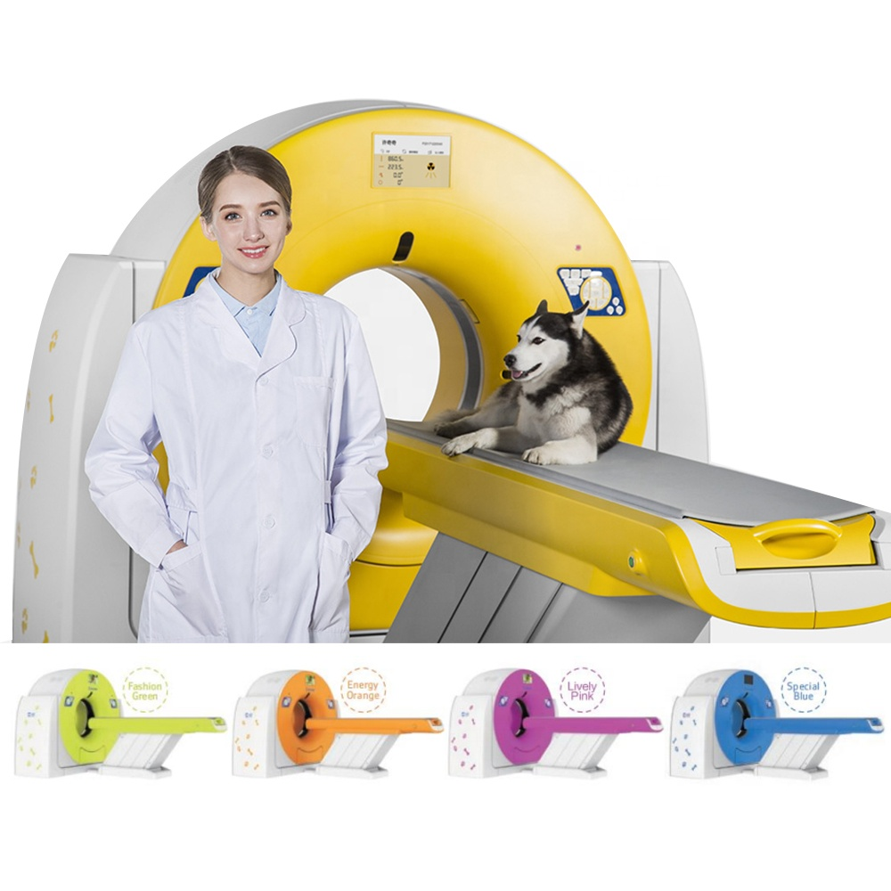 Professional Veterinary CT System for Animals Hospital Medical 32 Slice Vet CT Scan Machine Price