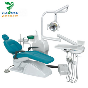 Ysenmed YSDEN-930 dental equipment chair price dental chair spare parts cheap dental chairs