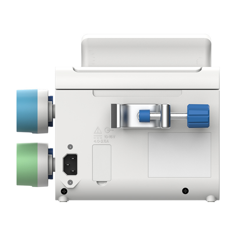 YSENMED YSZS-S5D medical dual channel syringe pump