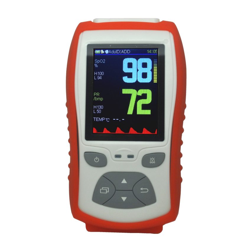 YSPO360 Ysenmed medical pulse oximeter fingertip adult neonate infant handheld fingertip pulse oximeter baby oximeter