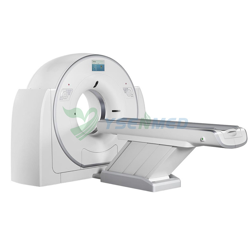 YSCT-32C YSENMED medical 32-Slice Spectral Computed Tomography System CT scan machine 32 slices price of ct scan machine