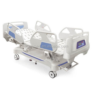 YS-838E Medical 5 Functions Electric Luxurious hospital Patient Nursing Bed for hospital