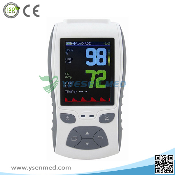 YSPO360 Ysenmed medical pulse oximeter fingertip adult neonate infant handheld fingertip pulse oximeter baby oximeter