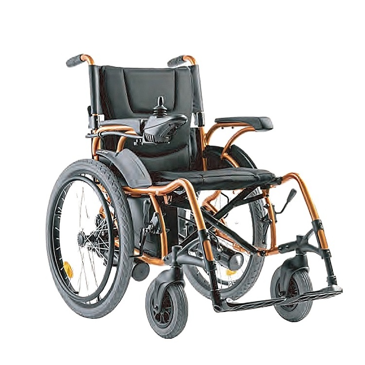 Ysenmed D130AL automatic wheel chairs electric with good price wheelchair