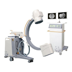 YSX-C50B Medical Fluoroscopy Radiography Diagnostic Machine C Arm X Ray Machine Price