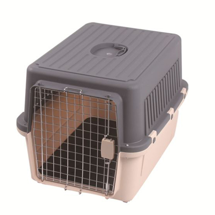 YSVK-CD high quality Stable structure safe latching waterproof pet kennel dog cage