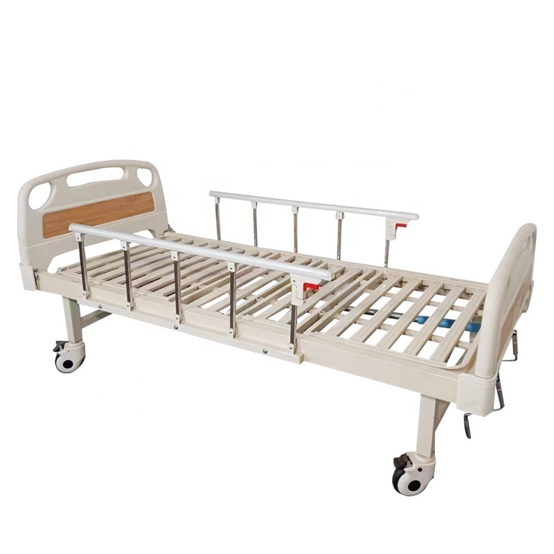 YSHB-HN02A Ysenmed manual 2 crank medical hospital bed clinical 2 cranks manual hospital bed 2 crank hospital bed