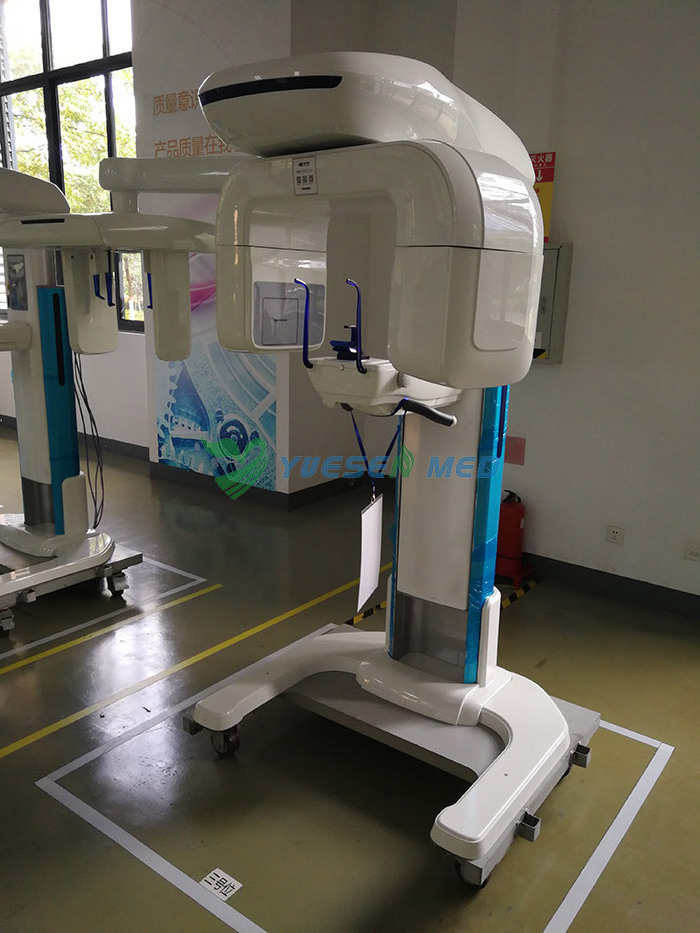 3D Panoramic and Cephalometric Dental X-ray Machine YSX1005E with  3D CBCT