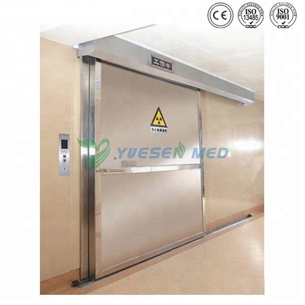 YSX1525 radiology xray room protection leaded  lined door