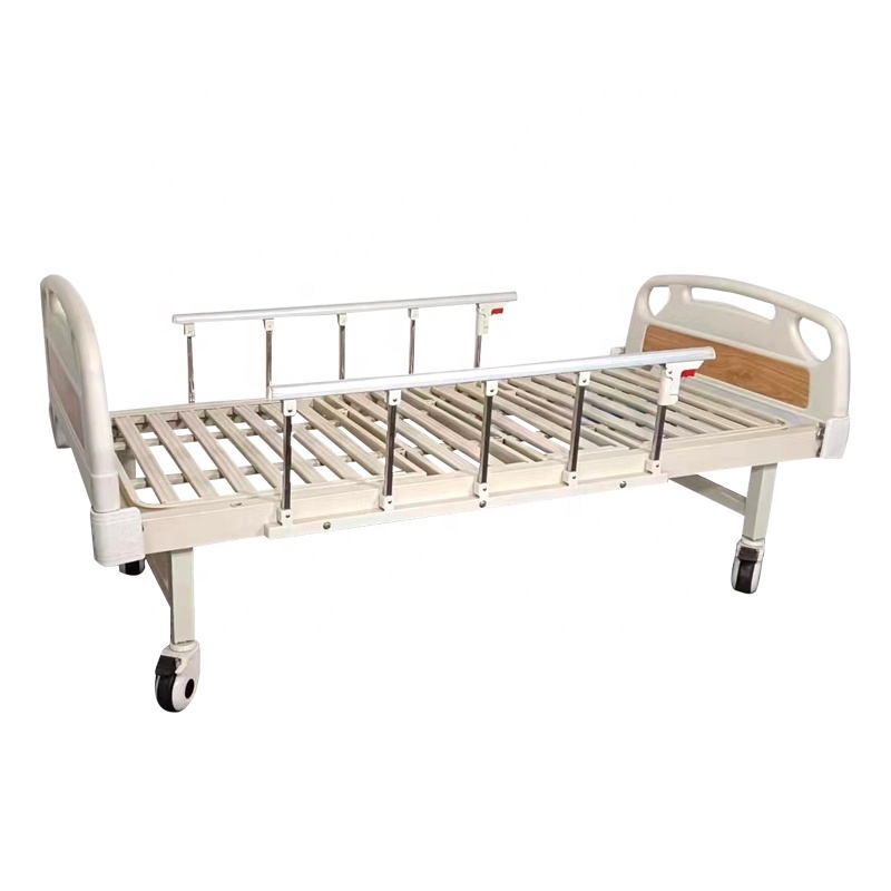 YSHB-HN02A Ysenmed manual 2 crank medical hospital bed clinical 2 cranks manual hospital bed 2 crank hospital bed