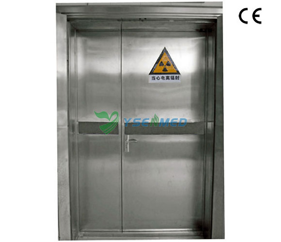 YSX1525 radiology xray room protection leaded  lined door