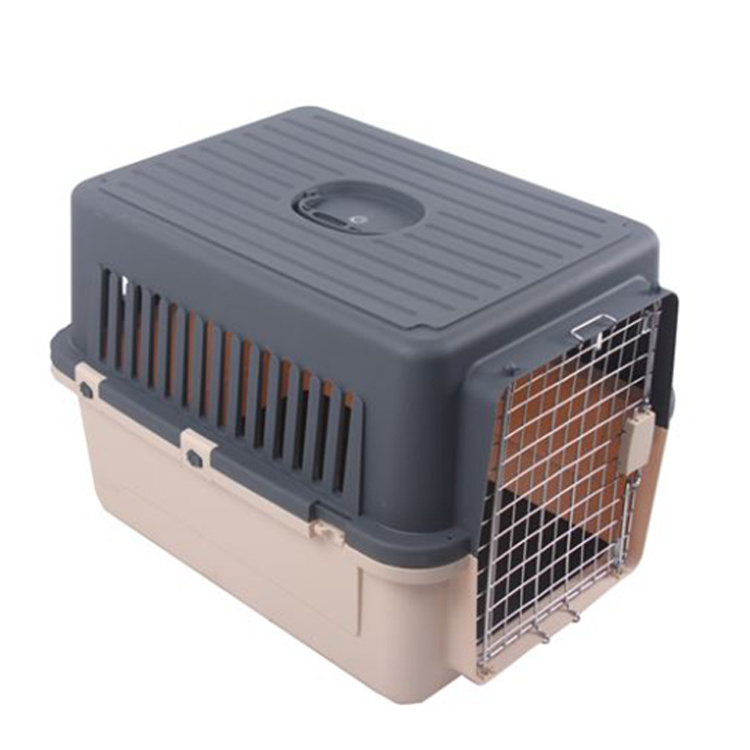 YSVK-CD high quality Stable structure safe latching waterproof pet kennel dog cage