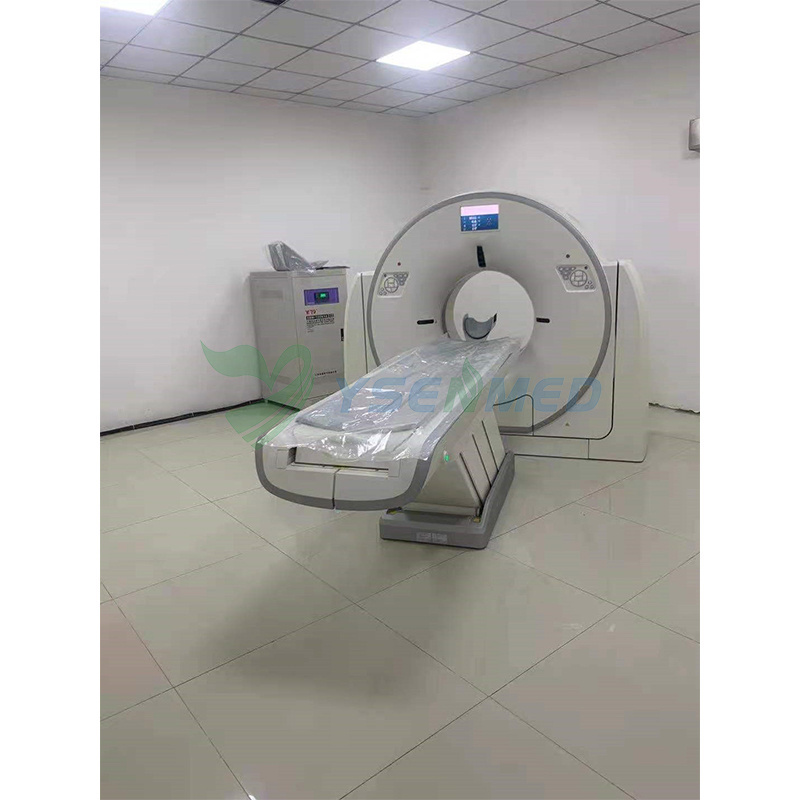 YSCT-32C YSENMED medical 32-Slice Spectral Computed Tomography System CT scan machine 32 slices price of ct scan machine