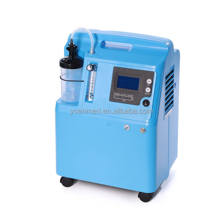 JAY-5AW oxygen-concentrator 5l single flow portable oxygen machine price