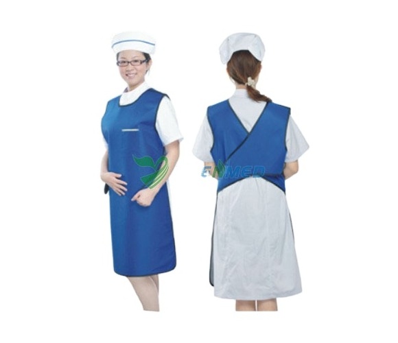 YSX1513  Hospital Medical Anti X-ray Radiation Protection Lead Apron Clothing