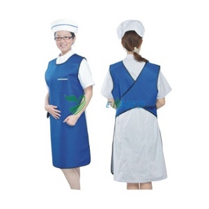 YSX1513  Hospital Medical Anti X-ray Radiation Protection Lead Apron Clothing