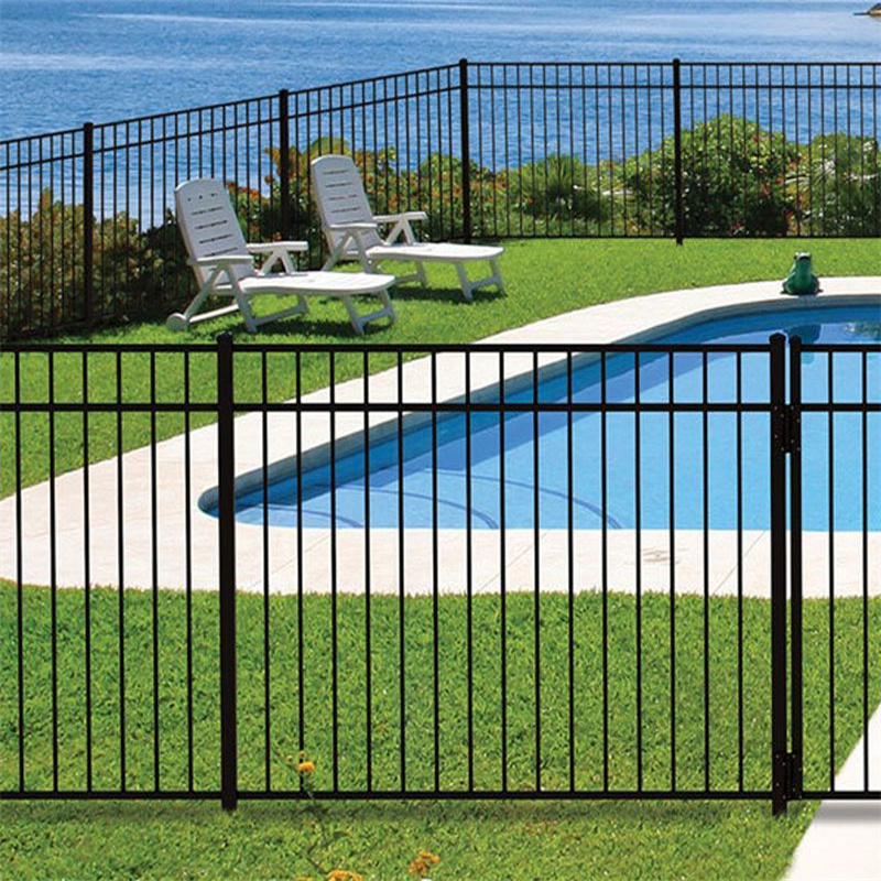 Factory Direct Best Price Swimming Pool Fence With Gate And Safety Gate Lock