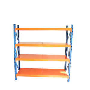 Industrial Steel Mezzanines Racking Selective Pallet Racking System Heavy Duty Steel Selective Pallet Rack