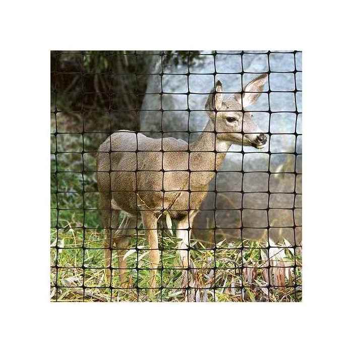 Professional high tensile plastic agriculture deer fence net for farm and garden