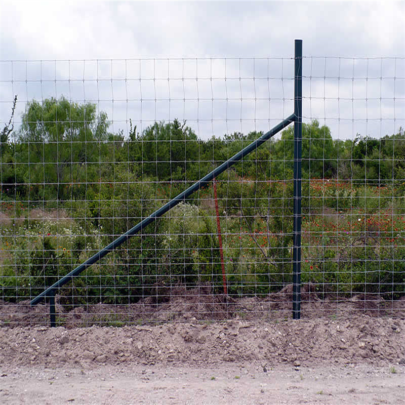 Wholesale High Quality High Tensile field Wire Joint Field Farm Fence Deer Wire Mesh Farm Fence