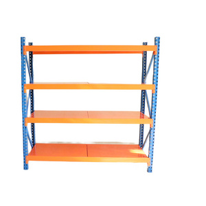 Wholesales Price Warehouse Rack Storage Factory Assemble Industrial Racking Systems Selective Pallet Rack