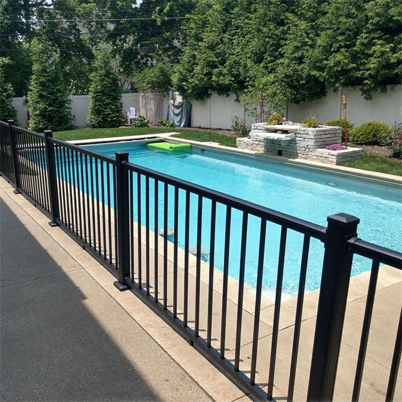 Factory Direct Best Price Swimming Pool Fence With Gate And Safety Gate Lock